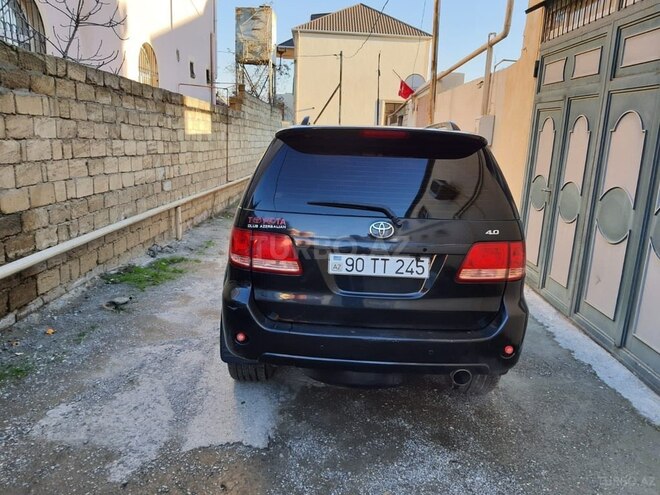 Toyota Fortuner 2005, 323,000 km - 4.0 l - Bakı