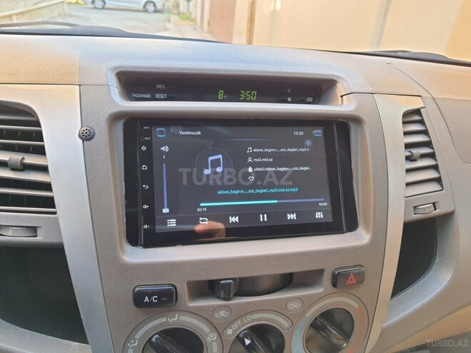 Toyota Fortuner 2005, 323,000 km - 4.0 l - Bakı