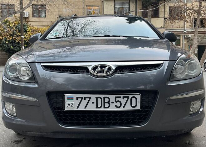 Hyundai i30 2009, 155,300 km - 1.6 l - Bakı