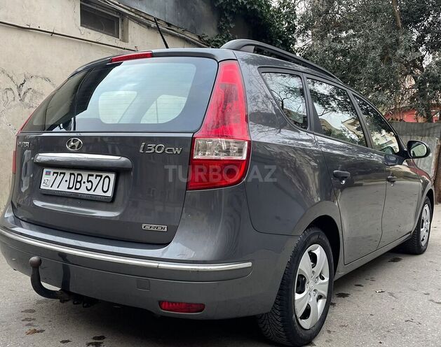 Hyundai i30 2009, 155,300 km - 1.6 l - Bakı