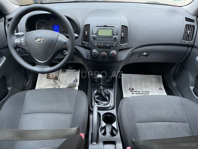 Hyundai i30 2009, 155,300 km - 1.6 l - Bakı