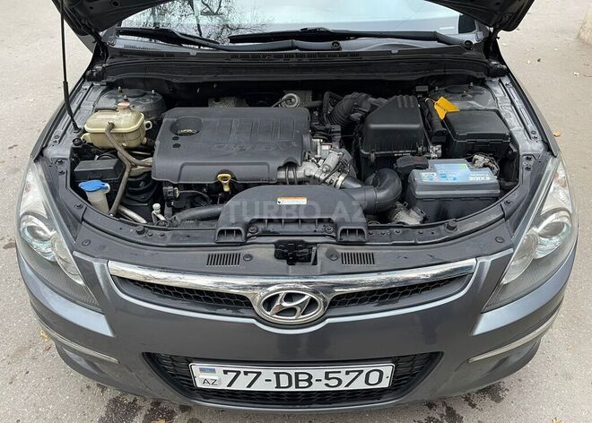 Hyundai i30 2009, 155,300 km - 1.6 l - Bakı