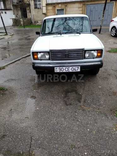 LADA (VAZ) 2107 2008, 96,000 km - 1.6 л - Bakı