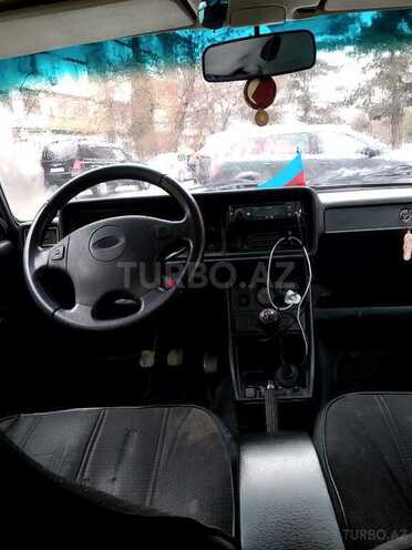 LADA (VAZ) 2107 2008, 96,000 km - 1.6 л - Bakı
