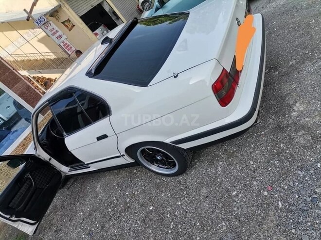 BMW 525 1992, 327,450 km - 2.5 л - Ağdaş