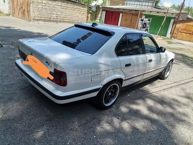 BMW 525 1992, 327,450 km - 2.5 л - Ağdaş