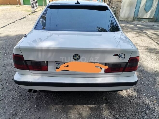 BMW 525 1992, 327,450 km - 2.5 л - Ağdaş