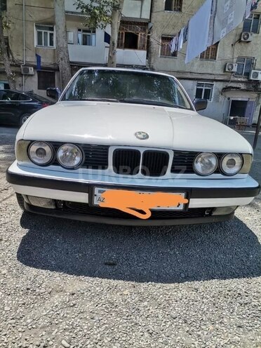 BMW 525 1992, 327,450 km - 2.5 л - Ağdaş