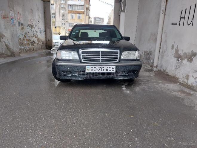 Mercedes C 240 1997, 420,000 km - 2.4 l - Bakı