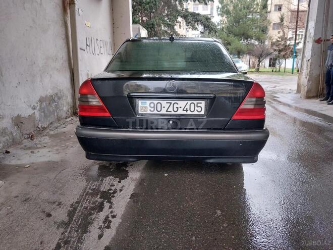 Mercedes C 240 1997, 420,000 km - 2.4 l - Bakı
