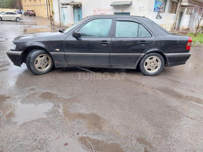Mercedes C 240 1997, 420,000 km - 2.4 l - Bakı