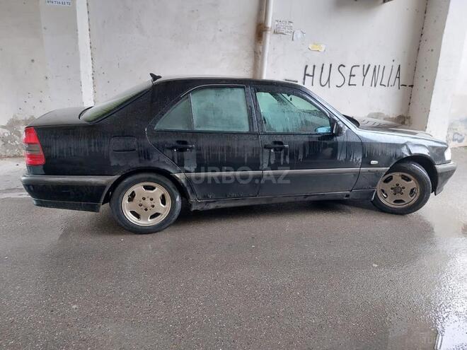Mercedes C 240 1997, 420,000 km - 2.4 l - Bakı