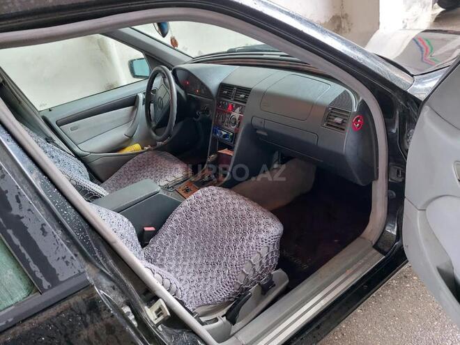 Mercedes C 240 1997, 420,000 km - 2.4 l - Bakı