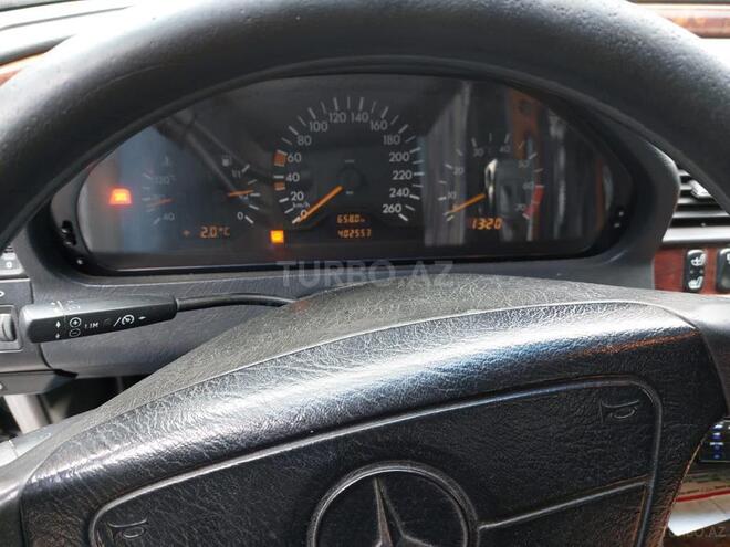 Mercedes C 240 1997, 420,000 km - 2.4 l - Bakı