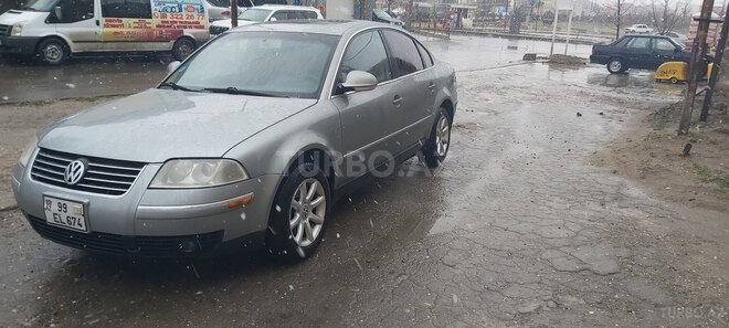 Volkswagen Passat 2004, 265,000 km - 1.8 l - Sumqayıt