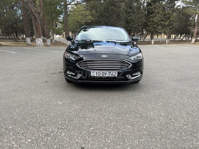 Ford Fusion 2018, 62,000 km - 1.5 l - Xırdalan