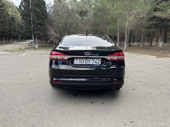 Ford Fusion 2018, 62,000 km - 1.5 l - Xırdalan