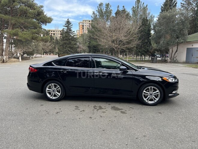 Ford Fusion 2018, 62,000 km - 1.5 l - Xırdalan