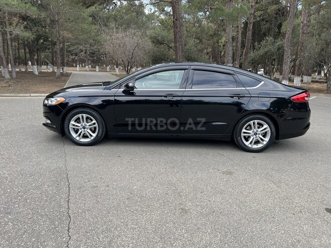 Ford Fusion 2018, 62,000 km - 1.5 l - Xırdalan