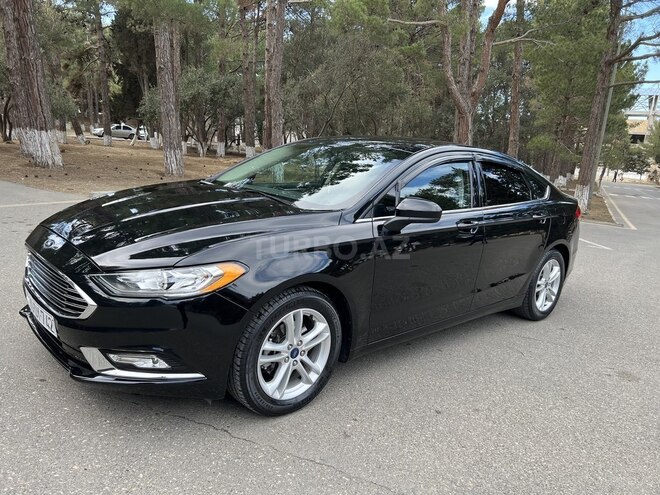 Ford Fusion 2018, 62,000 km - 1.5 l - Xırdalan