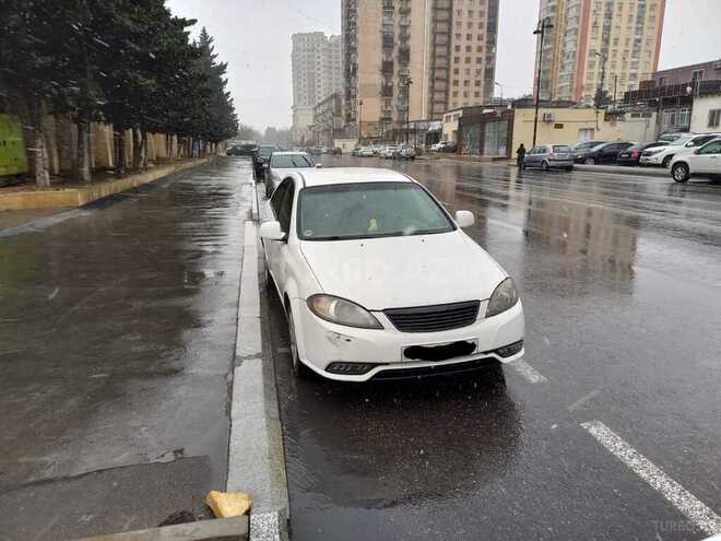 Daewoo Gentra 2014, 360,000 km - 1.5 l - Bakı