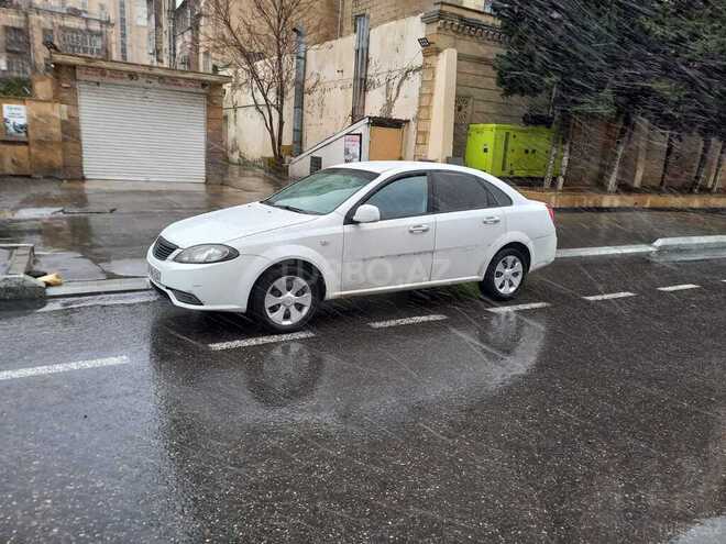 Daewoo Gentra 2014, 360,000 km - 1.5 l - Bakı