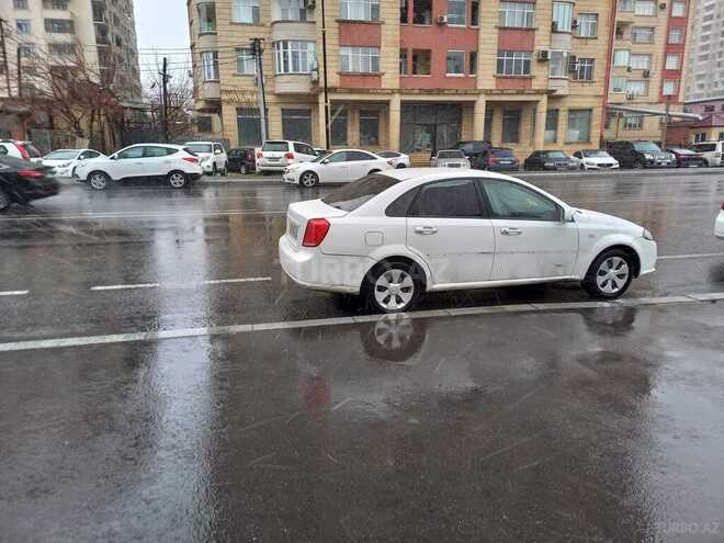 Daewoo Gentra 2014, 360,000 km - 1.5 l - Bakı