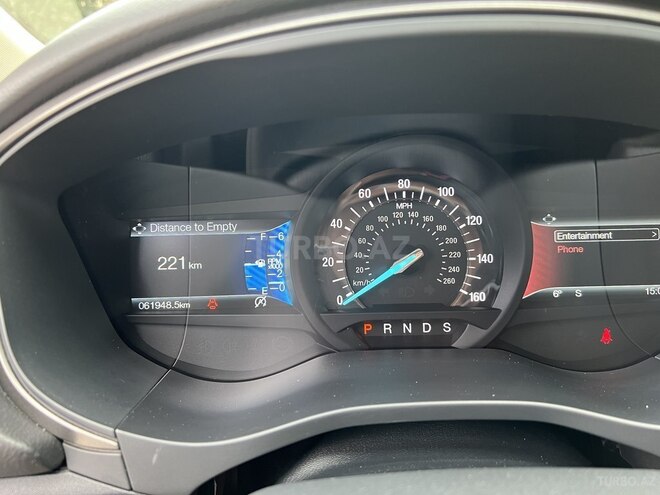 Ford Fusion 2018, 62,000 km - 1.5 l - Xırdalan