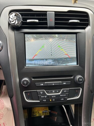 Ford Fusion 2018, 62,000 km - 1.5 l - Xırdalan