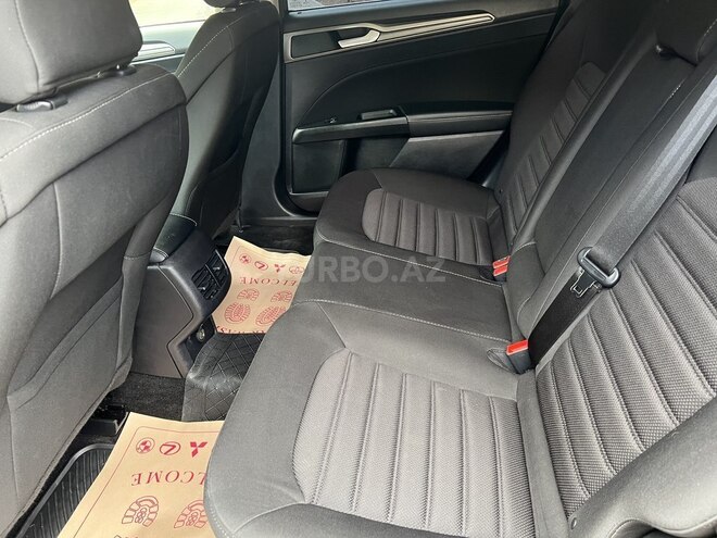 Ford Fusion 2018, 62,000 km - 1.5 l - Xırdalan