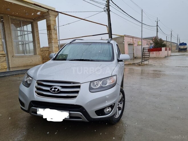 Hyundai Santa Fe 2011, 180,802 km - 2.0 л - Bakı