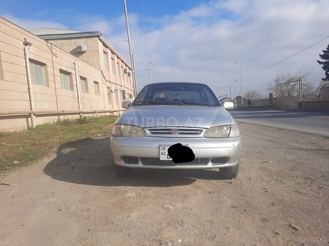 Kia Avella 1997, 400,003 km - 1.5 l - Bakı