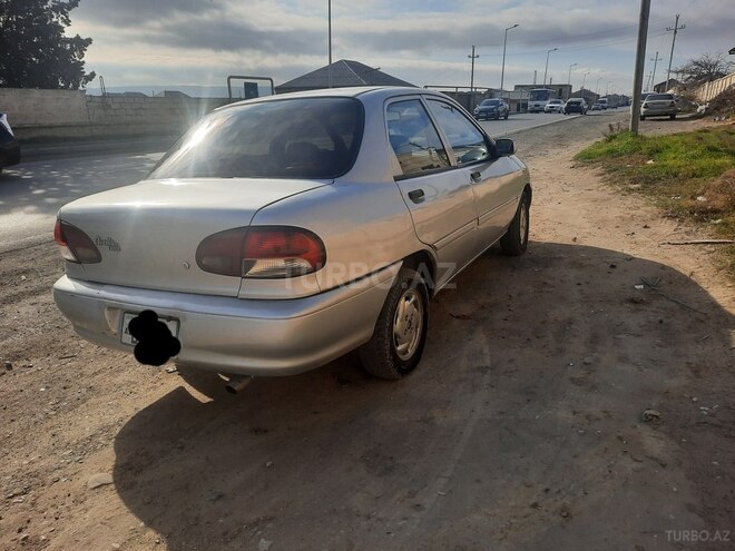 Kia Avella 1997, 400,003 km - 1.5 l - Bakı