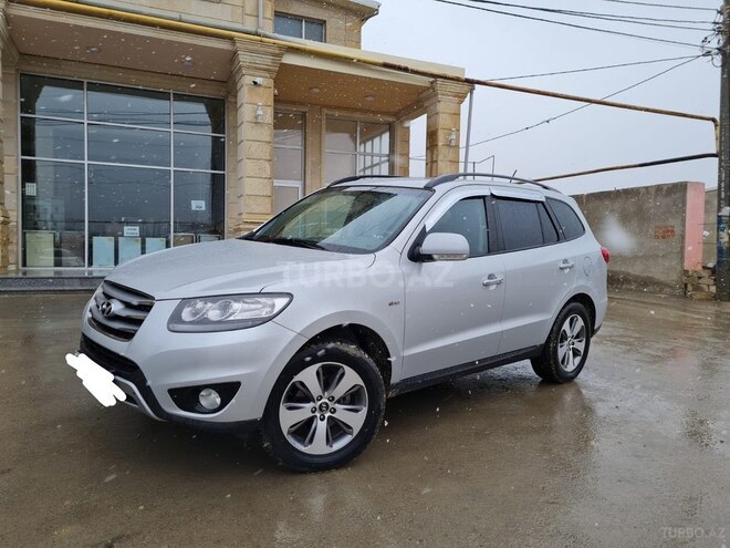 Hyundai Santa Fe 2011, 180,802 km - 2.0 л - Bakı
