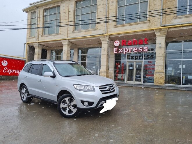 Hyundai Santa Fe 2011, 180,802 km - 2.0 л - Bakı