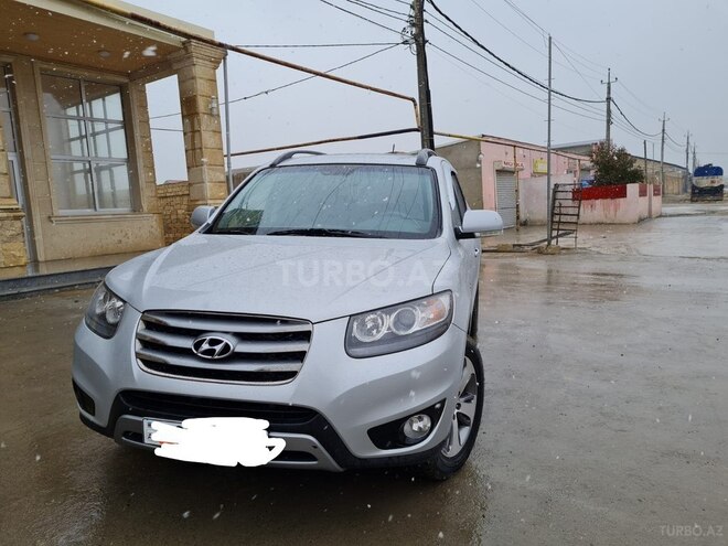 Hyundai Santa Fe 2011, 180,802 km - 2.0 л - Bakı
