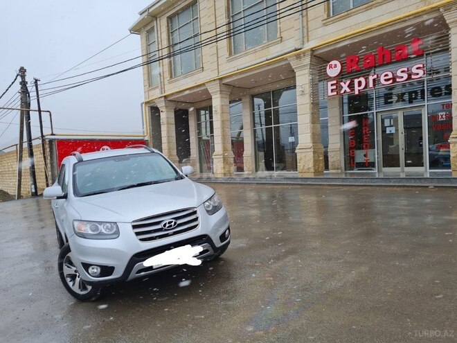Hyundai Santa Fe 2011, 180,802 km - 2.0 л - Bakı