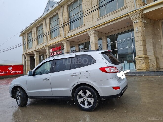 Hyundai Santa Fe 2011, 180,802 km - 2.0 л - Bakı