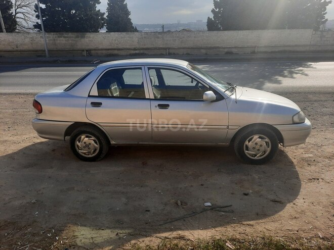 Kia Avella 1997, 400,003 km - 1.5 l - Bakı
