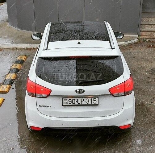 Kia Carens 2013, 77,900 km - 2.0 l - Bakı