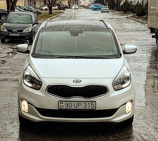 Kia Carens 2013, 77,900 km - 2.0 l - Bakı