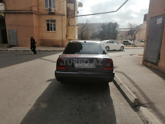 Mercedes C 180 1993, 378,098 km - 1.8 l - Bakı