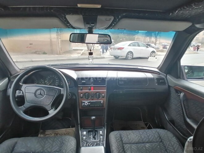 Mercedes C 180 1993, 378,098 km - 1.8 l - Bakı