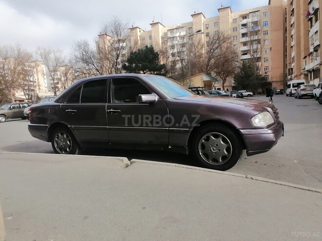 Mercedes C 180 1993, 378,098 km - 1.8 l - Bakı
