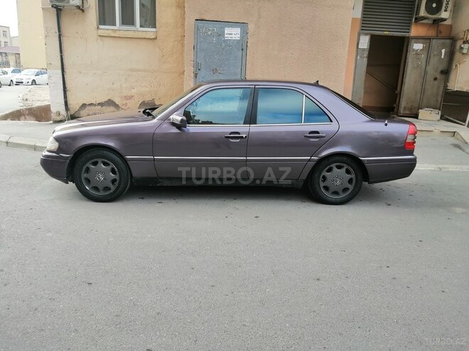 Mercedes C 180 1993, 378,098 km - 1.8 l - Bakı