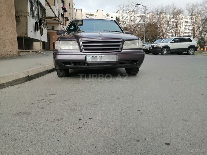 Mercedes C 180 1993, 378,098 km - 1.8 l - Bakı