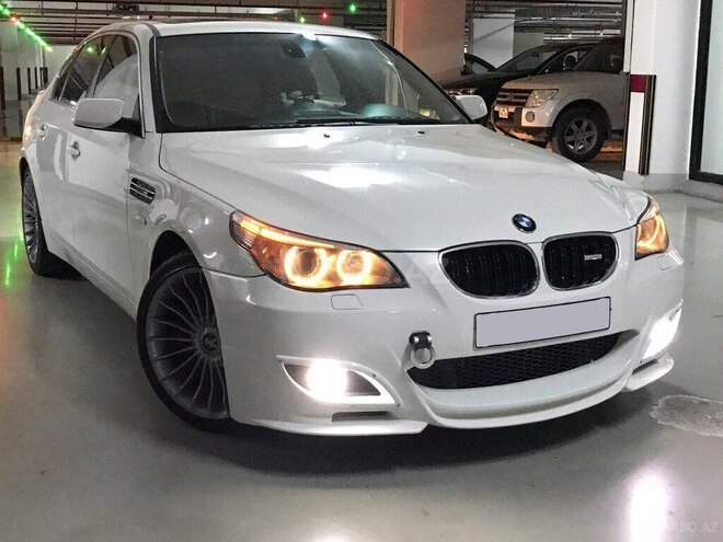 BMW 530 2008, 300,000 km - 3.0 l - Bakı