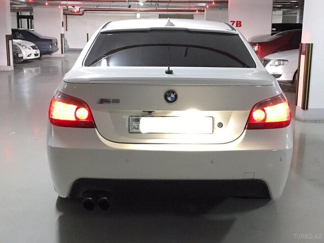 BMW 530 2008, 300,000 km - 3.0 l - Bakı