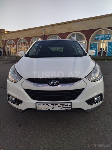 Hyundai ix35 2012, 124,785 km - 2.4 л - Bakı
