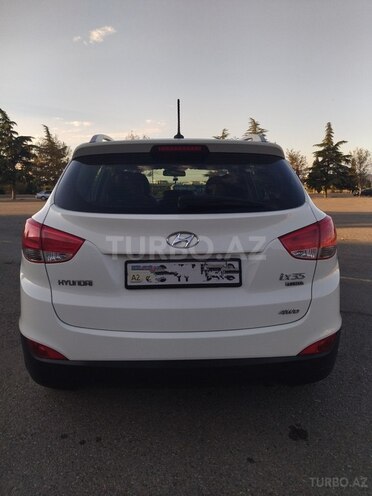 Hyundai ix35 2012, 124,785 km - 2.4 л - Bakı